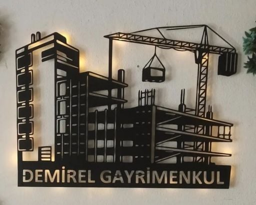 Özel Tasarımlar - Yaşam Alanlarınıza Şıklık Katın