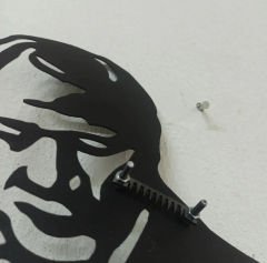 Atatürk İmzalı Özel Duvar Tablosu