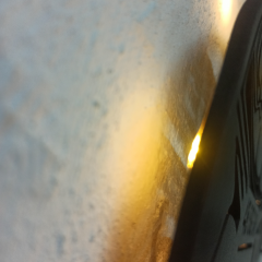 BMW F30 Aydınlatmalı Duvar Tablosu