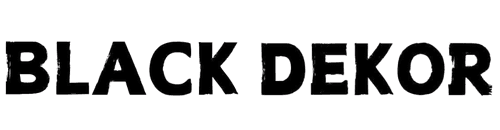 BLACK DEKOR - Duvar Saatleri, Tablolar ve Özel Tasarımlar